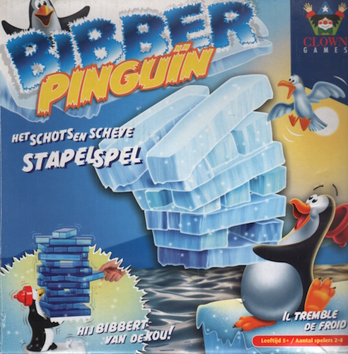 Bibber Pinguin