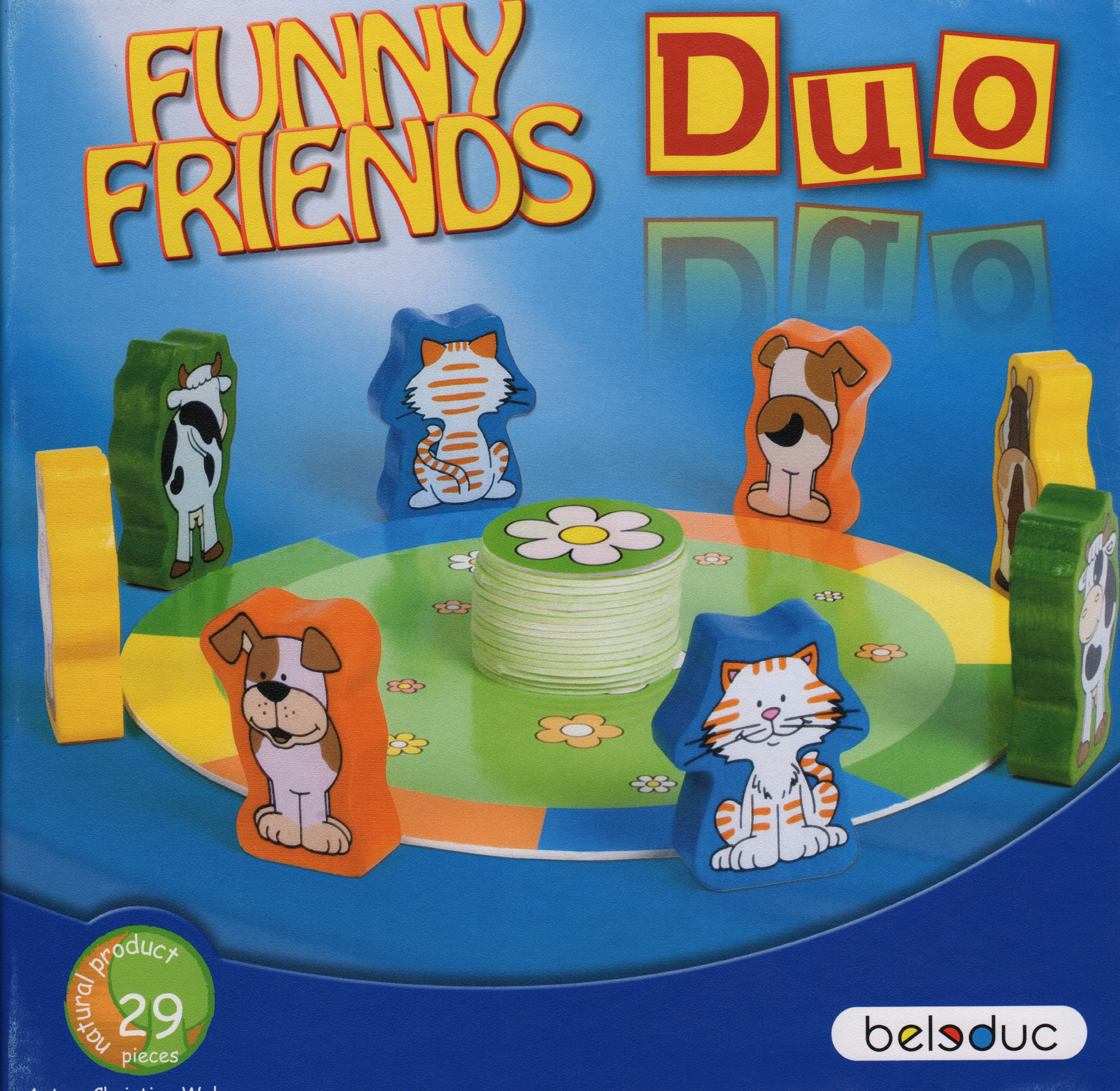 Funny Friends Duo