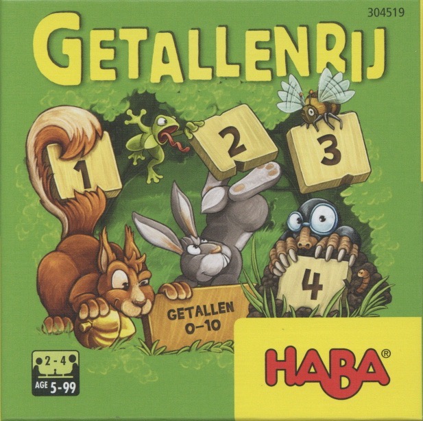 Getallenrij