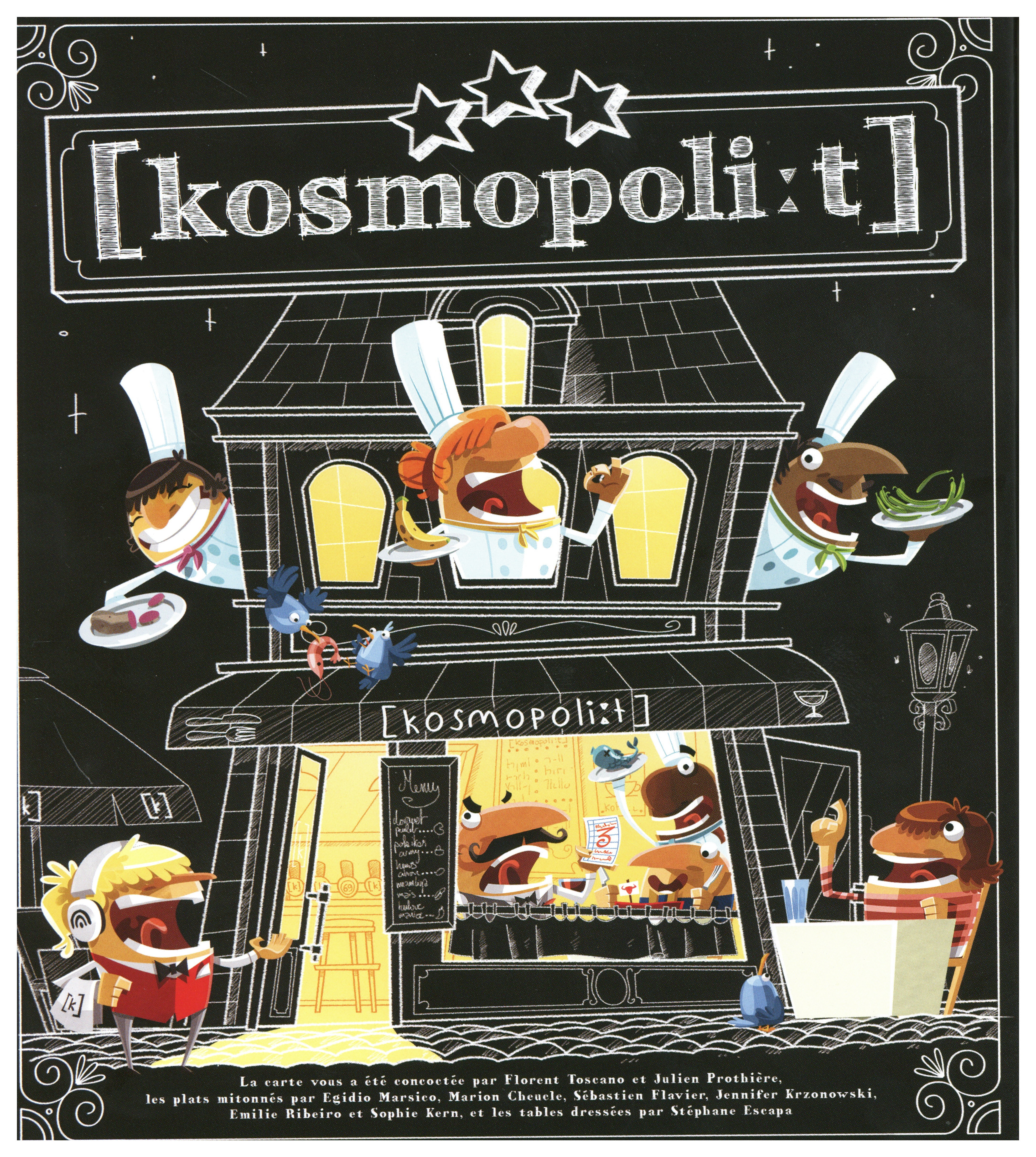 [Kosmopoli:t]