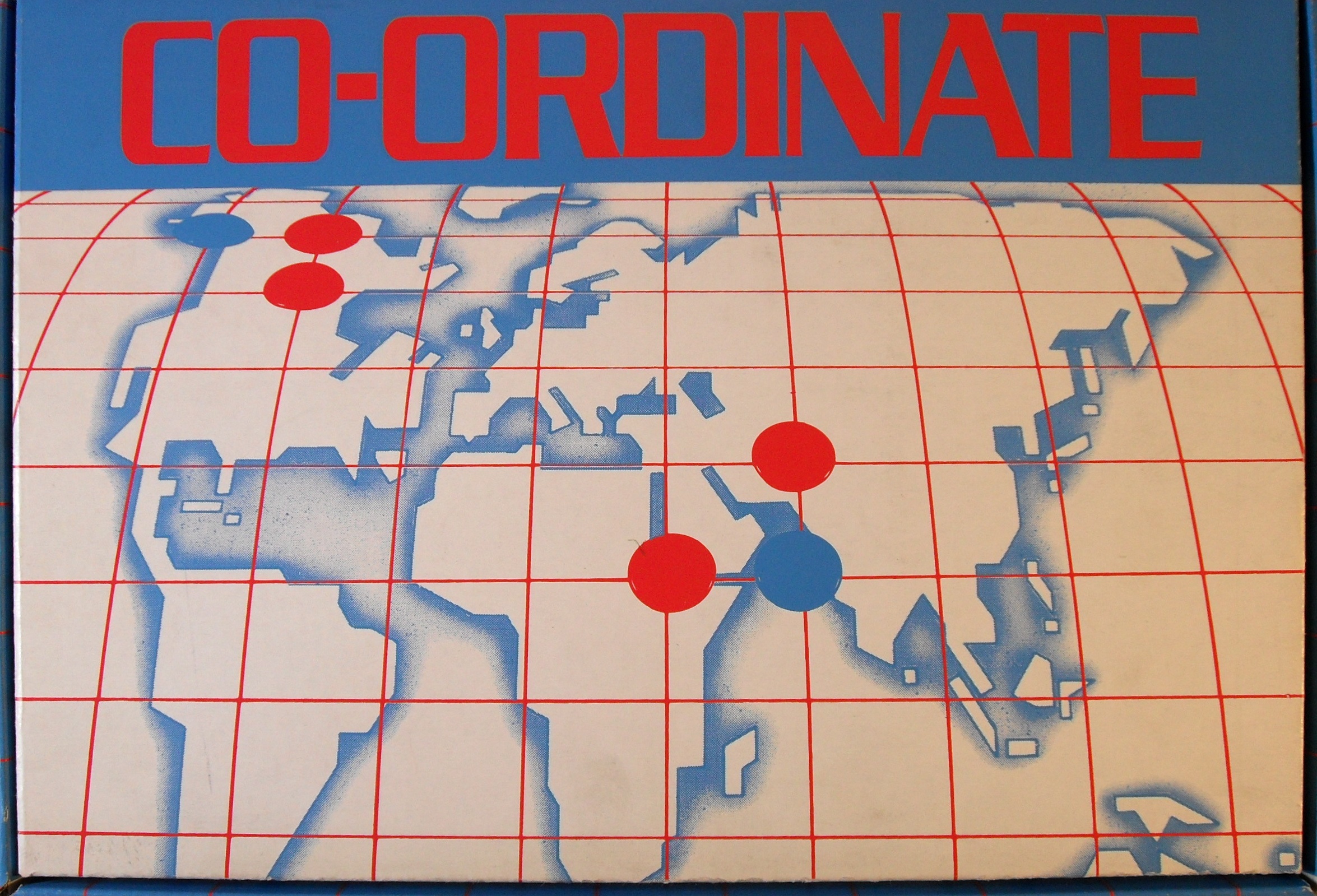 Co-Ordinate