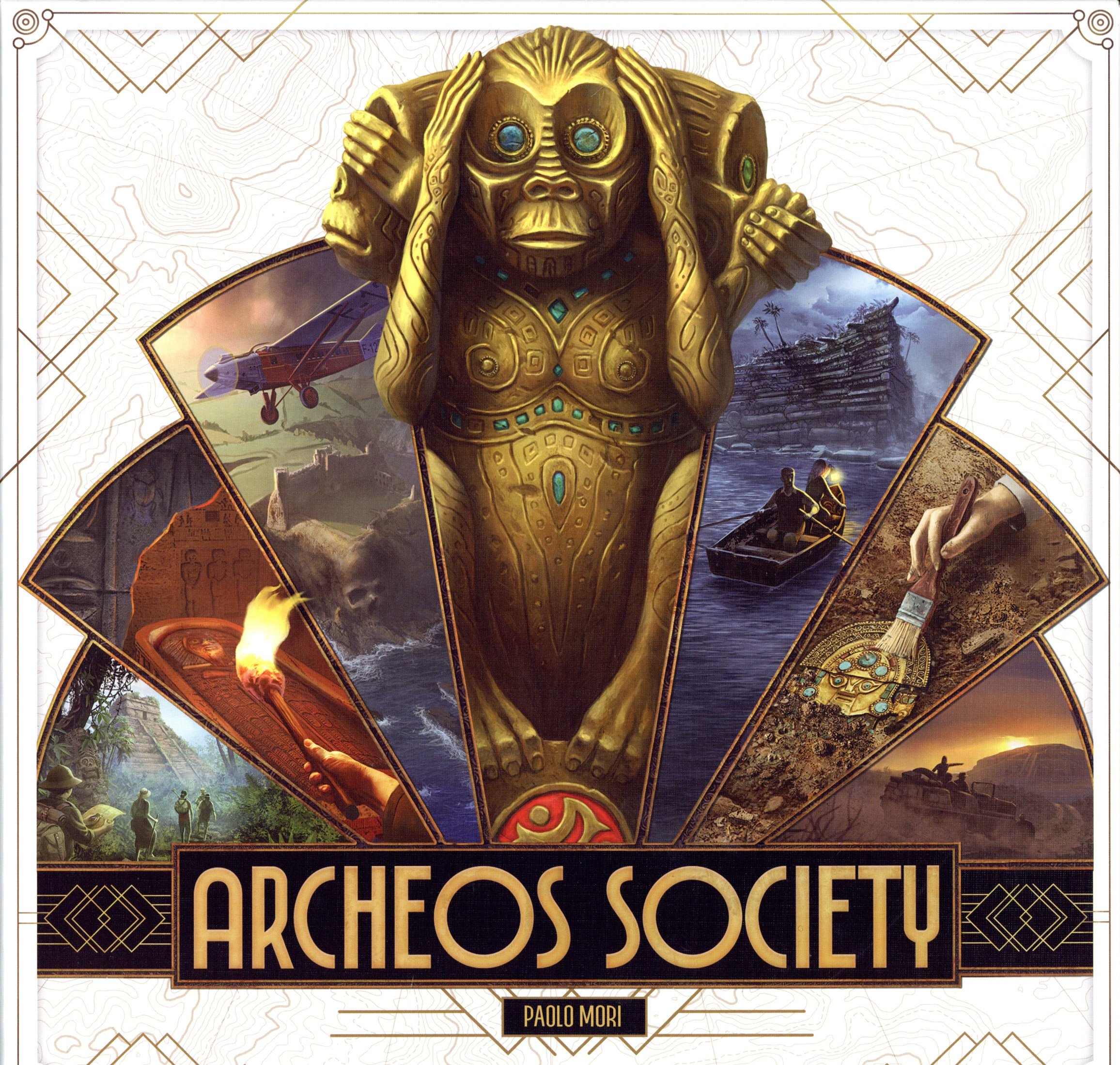 Archeos Society
