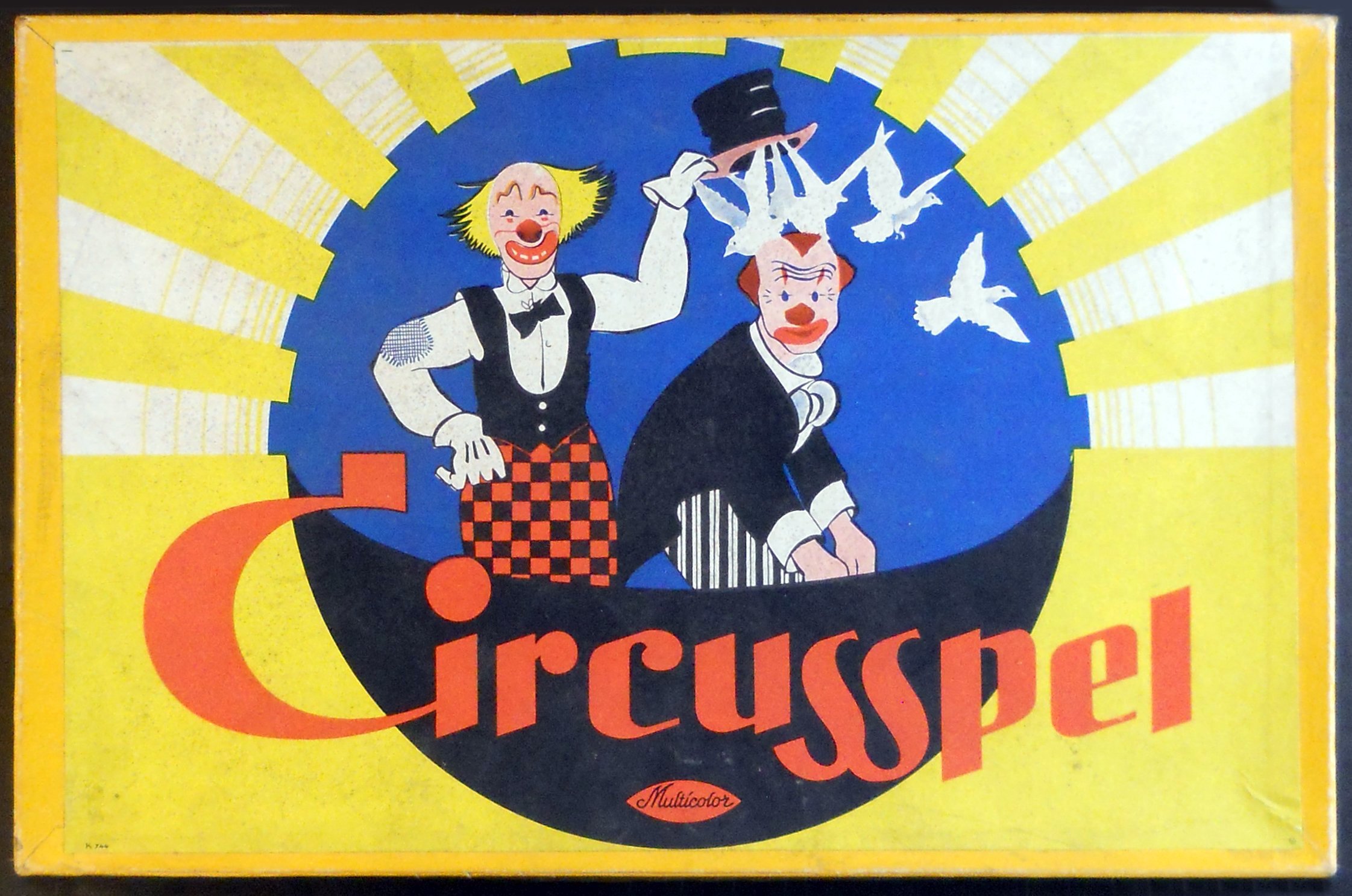 Circusspel