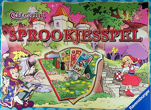 Efteling: Sprookjesspel