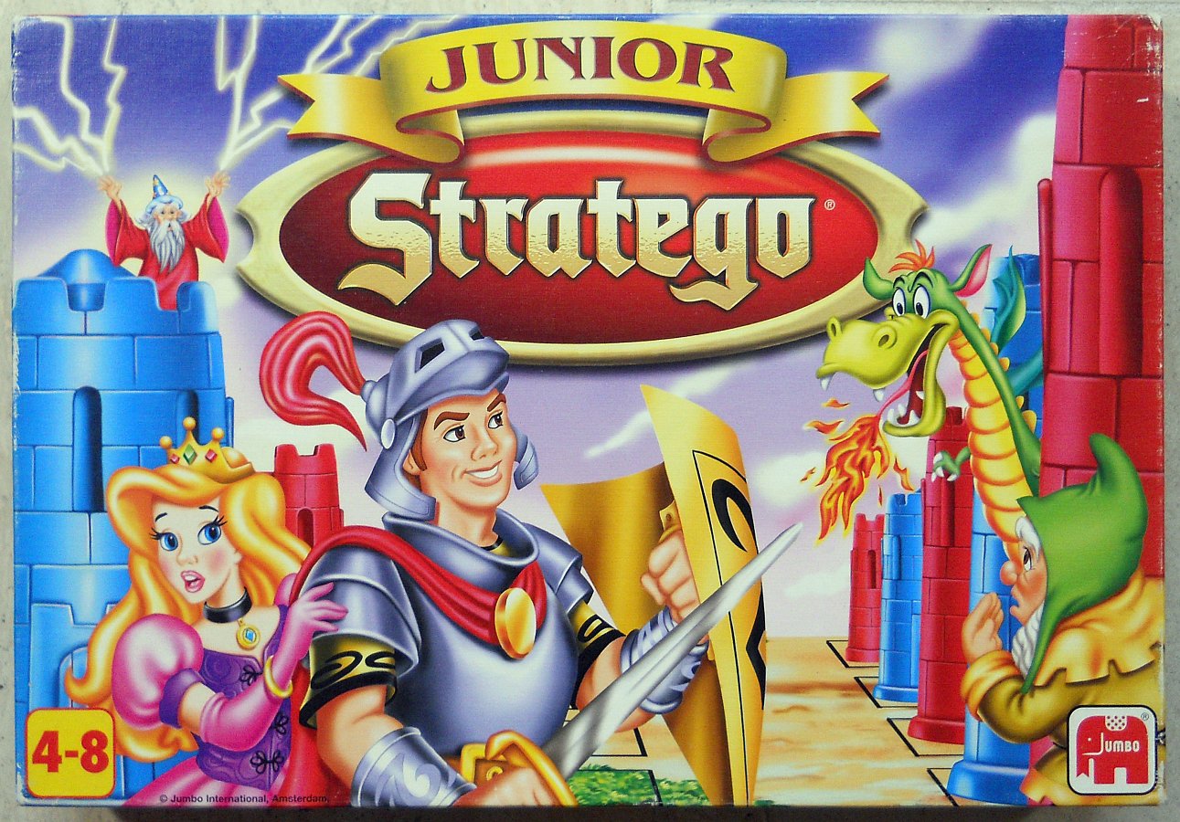 Stratego: Junior