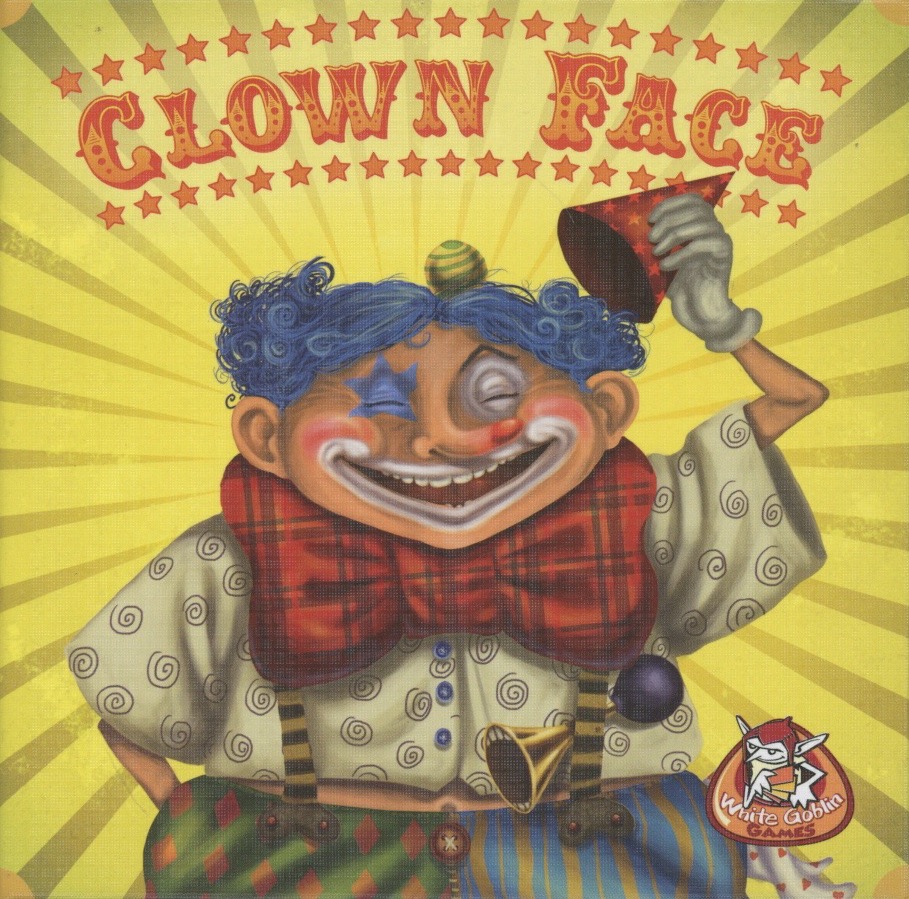 Clown Face