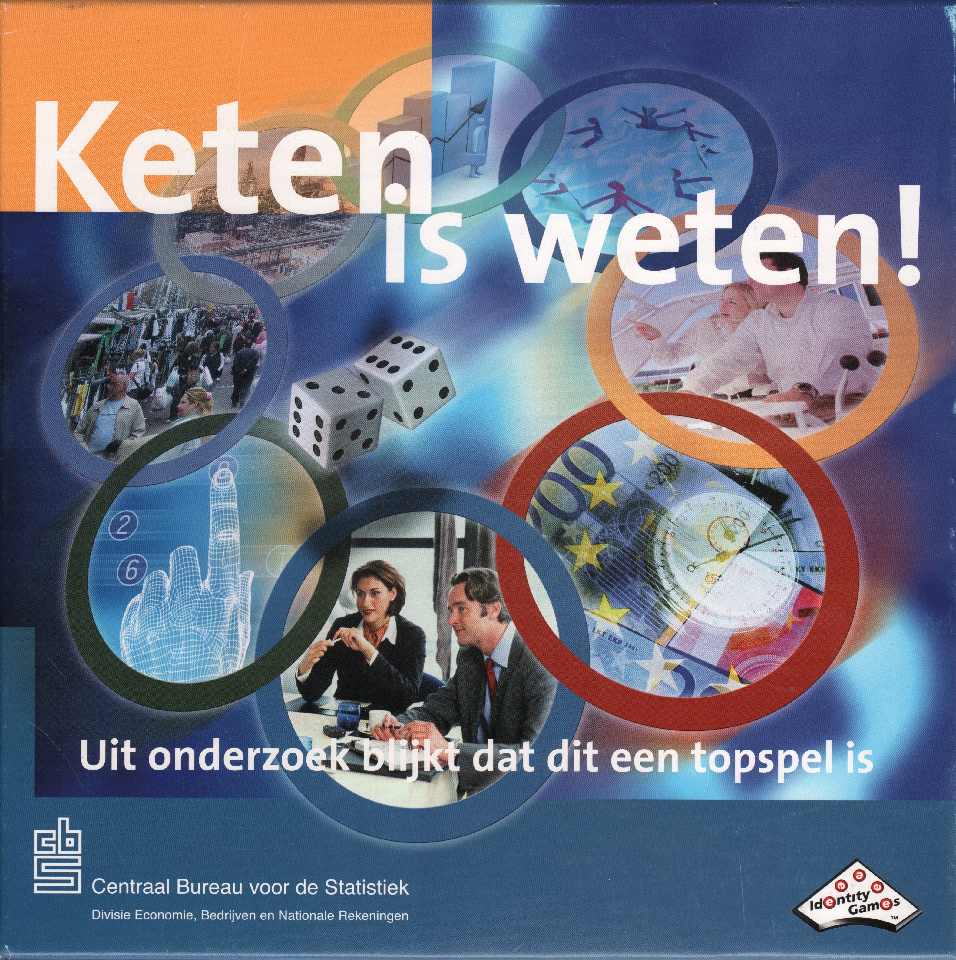 Keten is weten