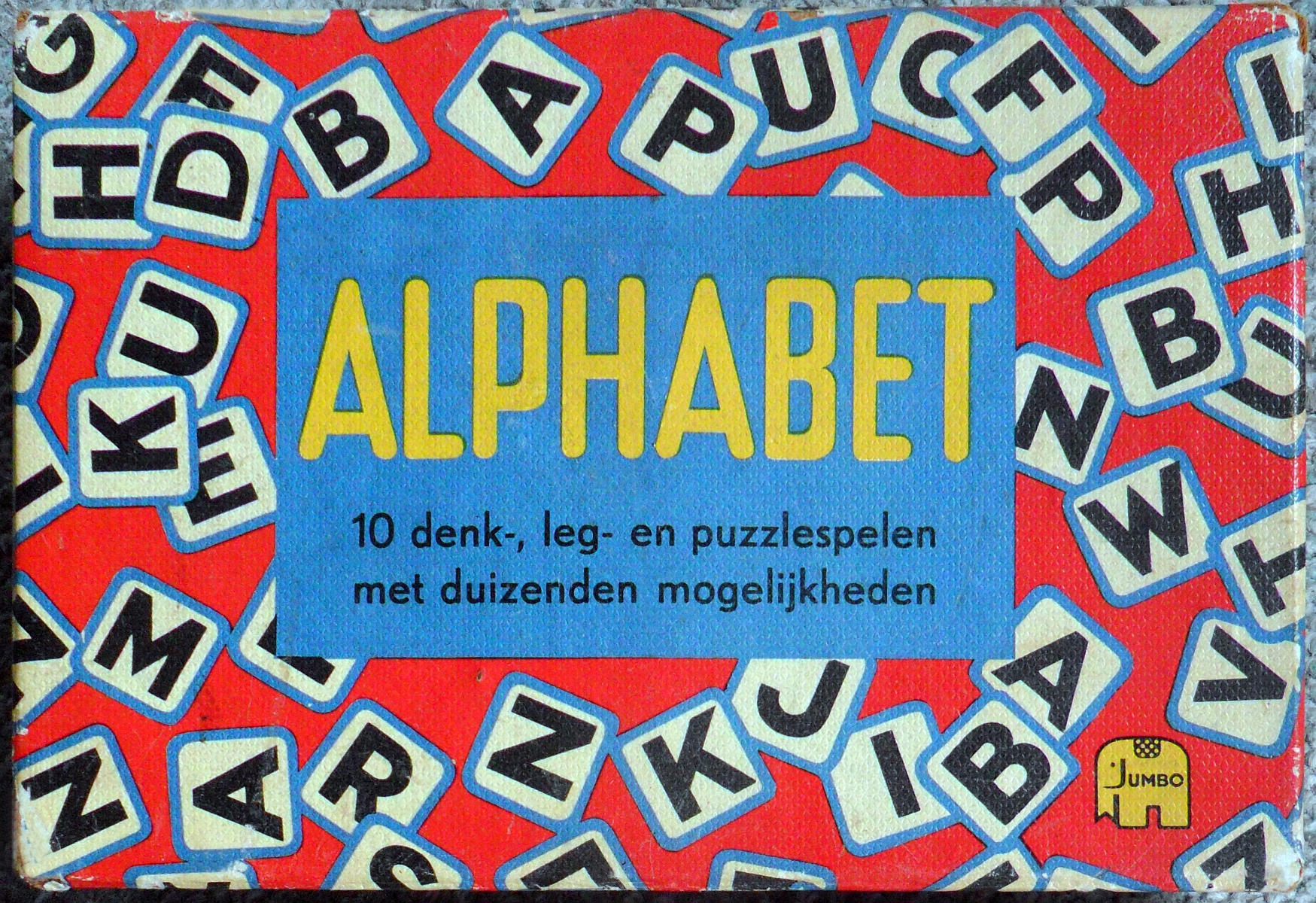 Alphabet