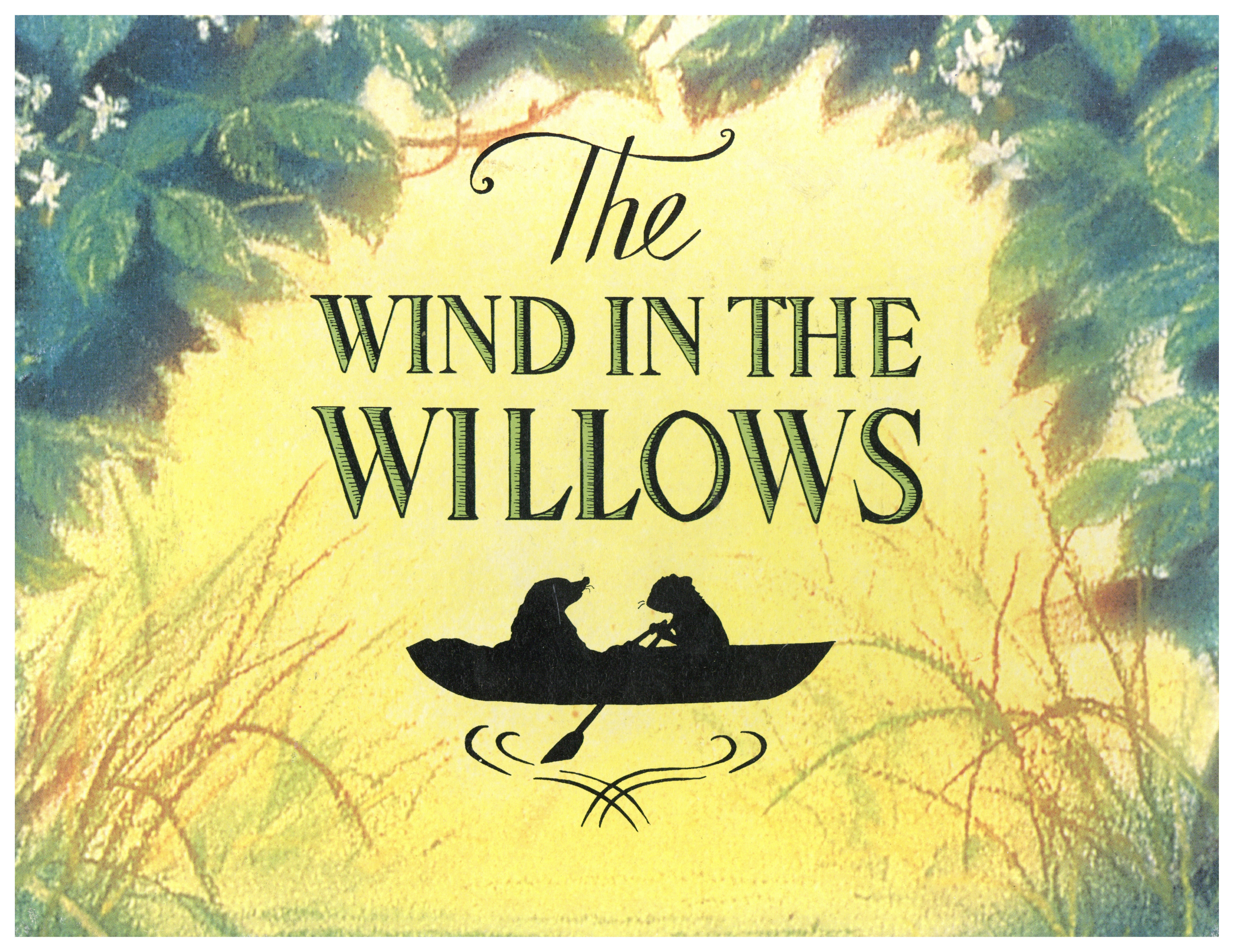 The Wind in the Willows