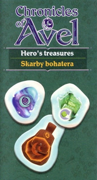 Chronicles of Avel: Hero's Treasures