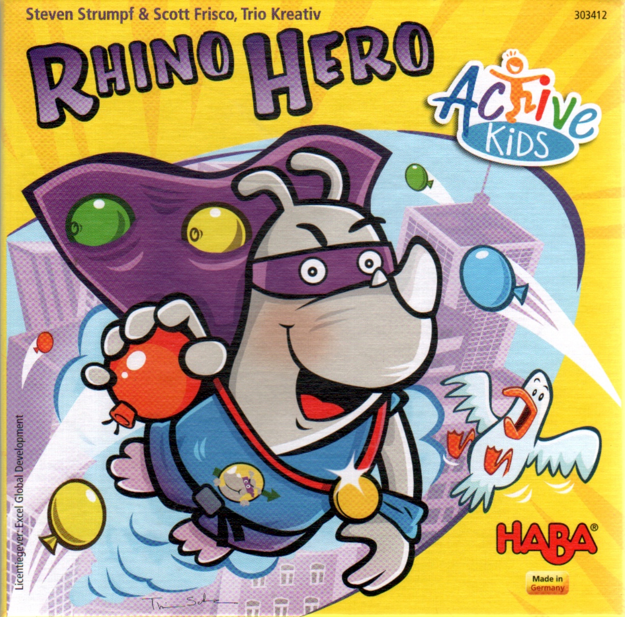Rhino Hero