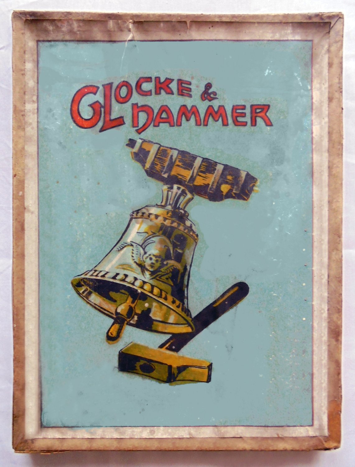 Glocke und Hammer (Het nieuwe Klok- en Hamer Spel)