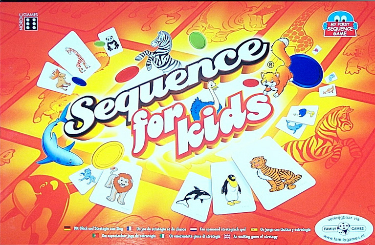 Sequence for Kids