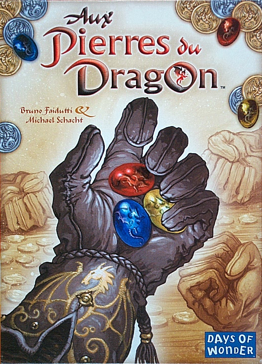 Aux Pierres du Dragon