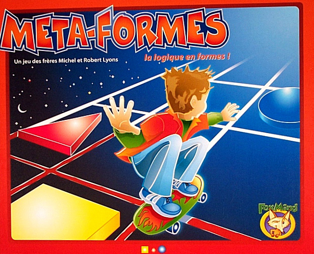 Meta-Formes