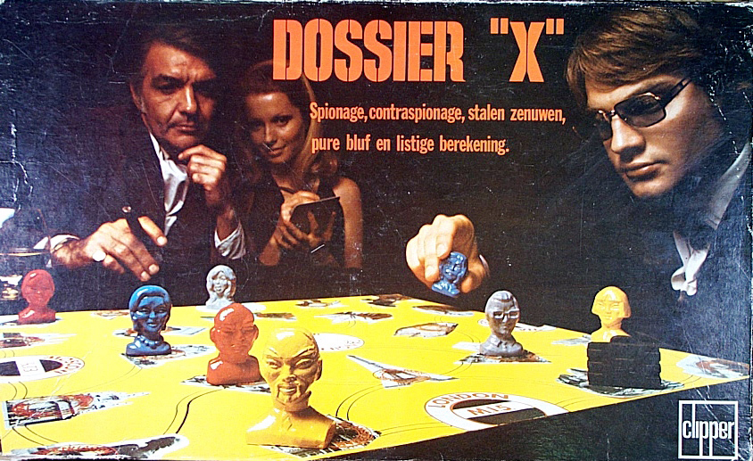 Dossier "X"